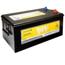 Акумулятор TOPLA EFB Stop & Go EFB 240Ah бокова(-/+) (1250EN) TSG24